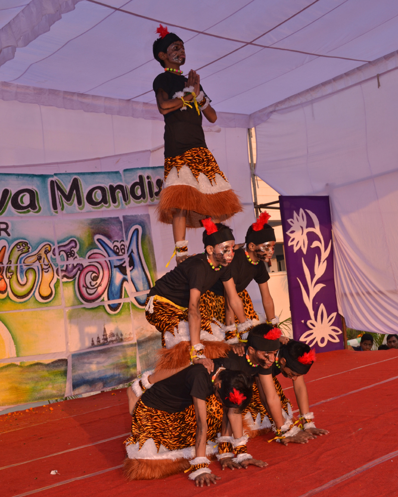 Annual 2013-14 function